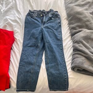 Express Mom Jeans Size 4 !